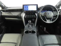 ハリアーHV Z レザーPKG 4WD