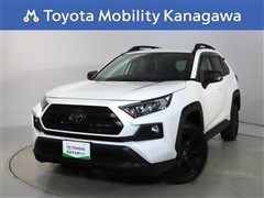 RAV4アドベンチャーオフロード2