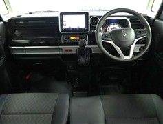 スペーシア カスタムHV XSターボ