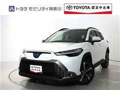 カローラクロスHV 1.8Z