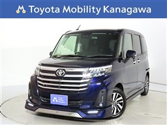 トヨタ　ルーミー 1.0カスタムG