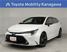 カローラツーリングHV WxB 4WD