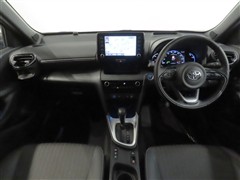 ヤリスクロスHV 1.5Z