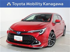 カローラスポーツHV 1.8G Z