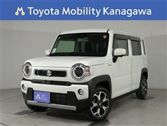 スズキ ハスラーHV Xターボ