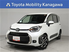 トヨタ シエンタHV 1.5Z 5ニンノリ