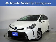 トヨタ プリウスアルファSチューンブラック2