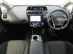 プリウスアルファSチューンブラック2