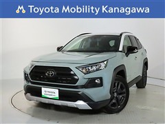 トヨタ RAV4 2.0アドベンチャー