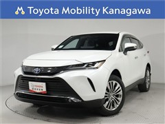 トヨタ　ハリアーHV 2.5Z 4WD