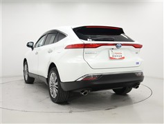 ハリアーHV 2.5Z 4WD