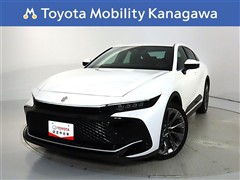 クラウンクロスオーバーGアドレザー