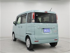 スペーシア ハイブリッドX