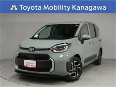 トヨタ シエンタHV 1.5Z