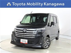 ルーミー 1.0カスタムG