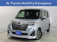 トヨタ ルーミー 1.0カスタムG S