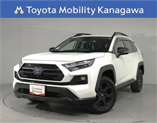 RAV4 HVアドベ オフロード2