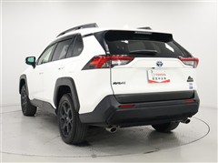 RAV4 HVアドベ オフロード2