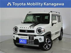 ハスラーHV Xターボ 4WD