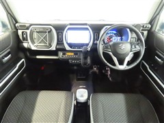 ハスラーHV Xターボ 4WD