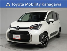 トヨタ シエンタ 1.5Z 5ニンノリ