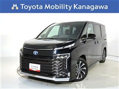 トヨタ ヴォクシーHV 1.8S-Z 7ニン