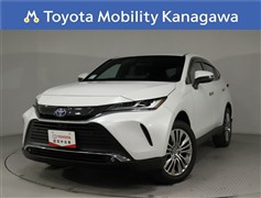 トヨタ ハリアーHV Zレザーパッケージ