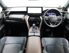 ハリアーHV Zレザーパッケージ