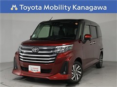 ルーミー 1.0カスタムG