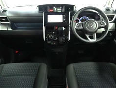 ルーミー 1.0カスタムG