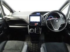 ヴォクシー ZSキラメキ3 4WD