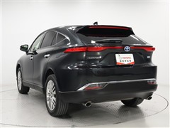 ハリアーHV Z レザーパッケージ