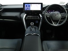 ハリアーHV Z レザーパッケージ