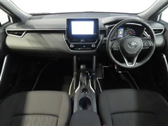 カローラクロスHV 1.8G