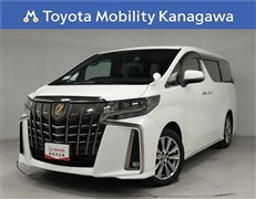 アルファード Sタイプゴールド2