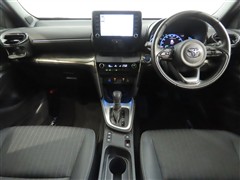 ヤリスクロスHV 1.5Z