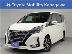 日産 セレナ HV ハイウェイスター V