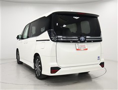 ヴォクシーHV 1.8S-Z