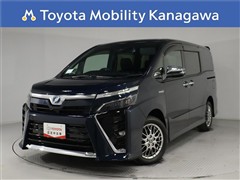 トヨタ　ヴォクシーHV 1.8ZSキラメキ2