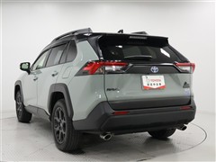 RAV4 HVアドベンオフロ-ド2