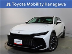 クラウンクロスオーバーGアドレザー