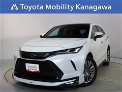 トヨタ ハリアー 2.0Z レザーPKG