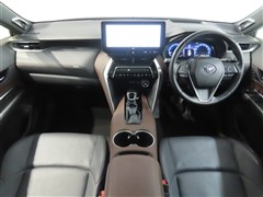 ハリアー 2.0Z レザーPKG