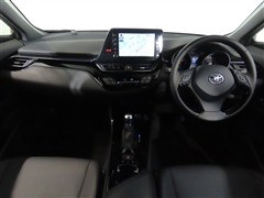 C-HR HV Gモードネロセーフ+2