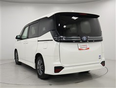 ヴォクシーHV S-Gサイドリフト