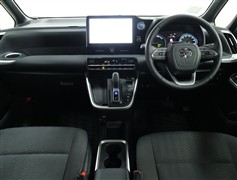 ヴォクシーHV S-Gサイドリフト