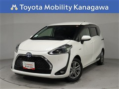 シエンタHV 1.5Gクエロ 7ニンノリ