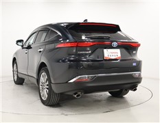 ハリアーHV Z レザーパッケージ