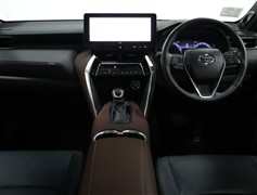 ハリアーHV Z レザーパッケージ