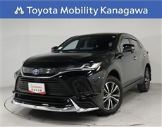 ハリアー HV 2.5G